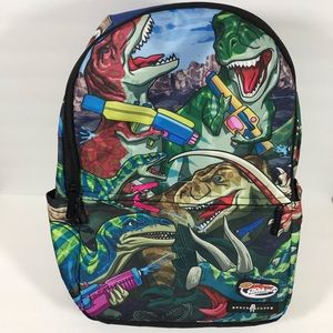 nerf super soaker backpack